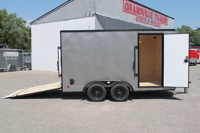 new Cargo (Enclosed) Trailers Darkhorse Cargo  for sale, in Grandville, MI Thumbnail 11