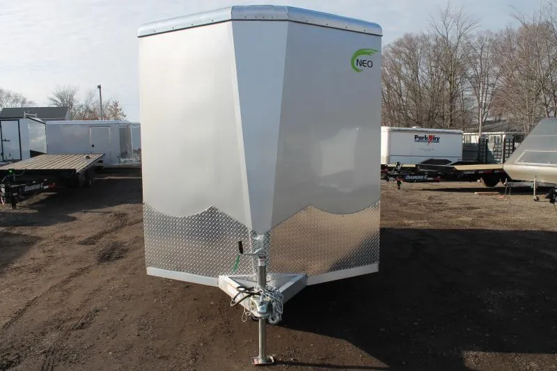 new Cargo (Enclosed) Trailers NEO Trailers  for sale, in Grandville, MI Thumbnail 8
