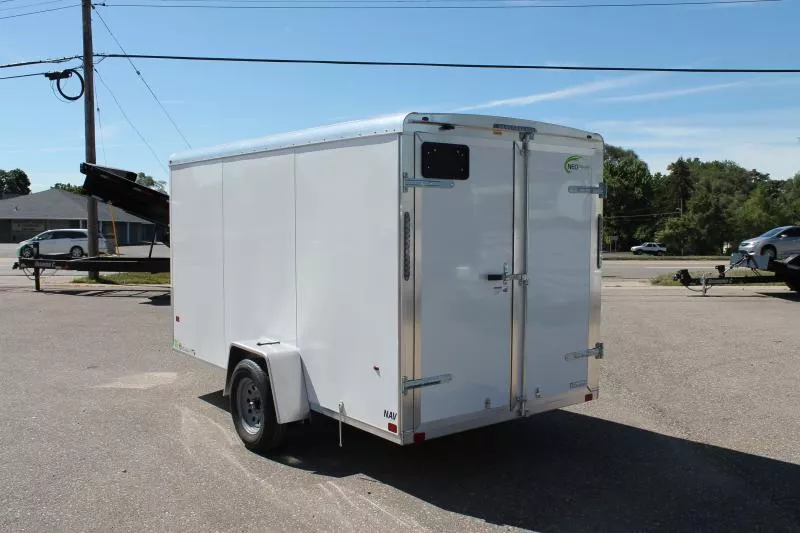 new Cargo (Enclosed) Trailers NEO Trailers  for sale, in Grandville, MI Thumbnail 11