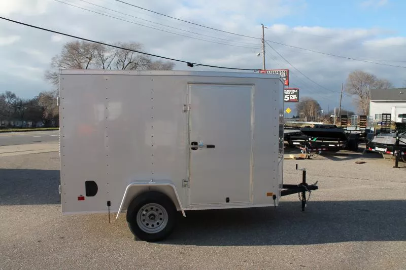 new Cargo (Enclosed) Trailers Darkhorse Cargo  for sale, in Grandville, MI Thumbnail 6