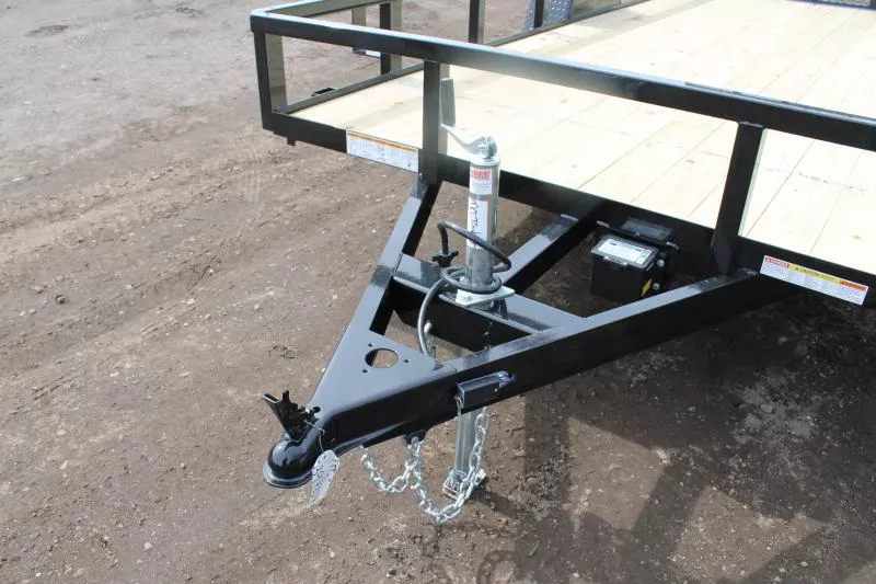 new Utility Trailers Sure-Trac  for sale, in Grandville, MI Thumbnail 9