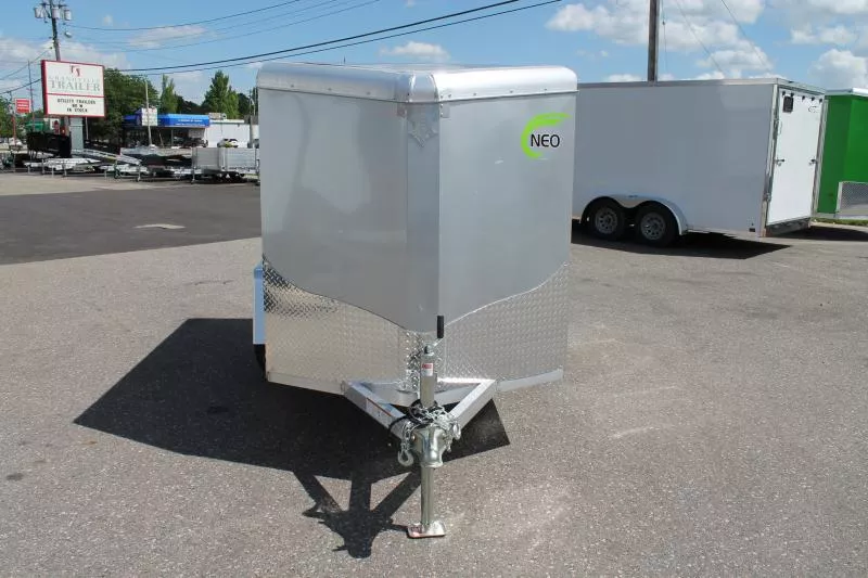 new Cargo (Enclosed) Trailers NEO Trailers  for sale, in Grandville, MI Thumbnail 8