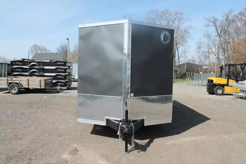 new Cargo (Enclosed) Trailers Darkhorse Cargo  for sale, in Grandville, MI Thumbnail 8