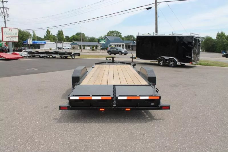 new Equipment / Flatbed Trailers Diamond C Trailers  for sale, in Grandville, MI Thumbnail 4