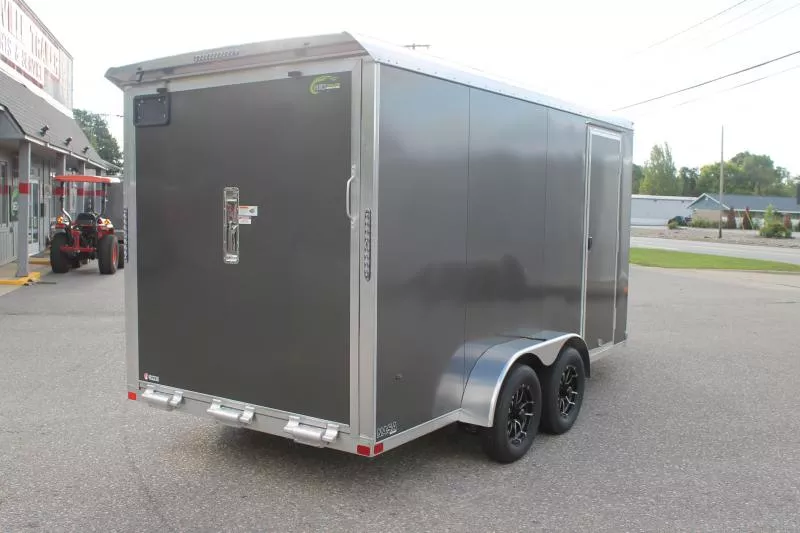 new Snowmobile Trailers NEO Trailers  for sale, in Grandville, MI Thumbnail 3