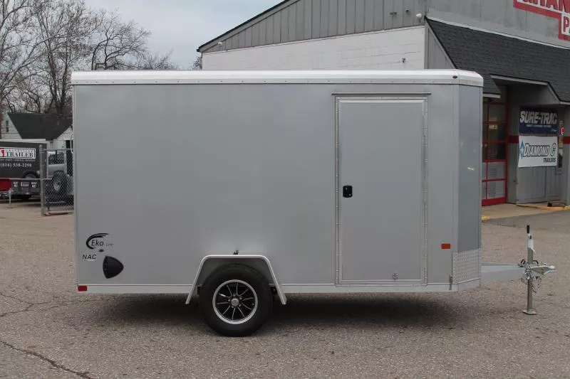 new Cargo (Enclosed) Trailers NEO Trailers  for sale, in Grandville, MI Thumbnail 4