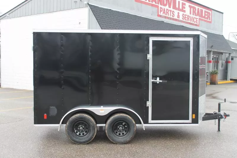 new Cargo (Enclosed) Trailers Darkhorse Cargo  for sale, in Grandville, MI Thumbnail 6