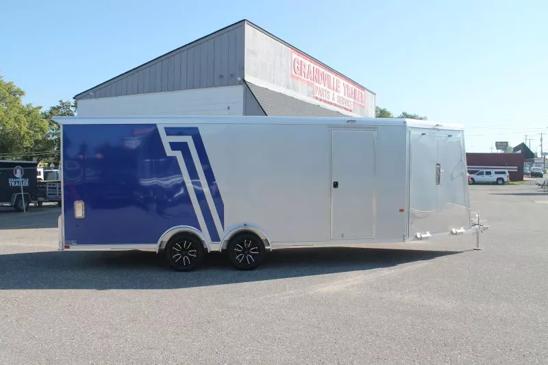 new Snowmobile Trailers NEO Trailers  for sale, in Grandville, MI Thumbnail 6
