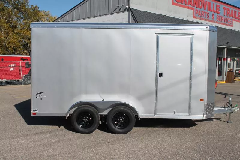 new Cargo (Enclosed) Trailers NEO Trailers  for sale, in Grandville, MI Thumbnail 6