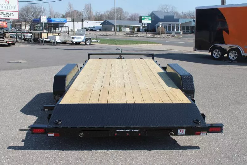 new Car Haulers / Racing Trailers Sure-Trac  for sale, in Grandville, MI Thumbnail 4