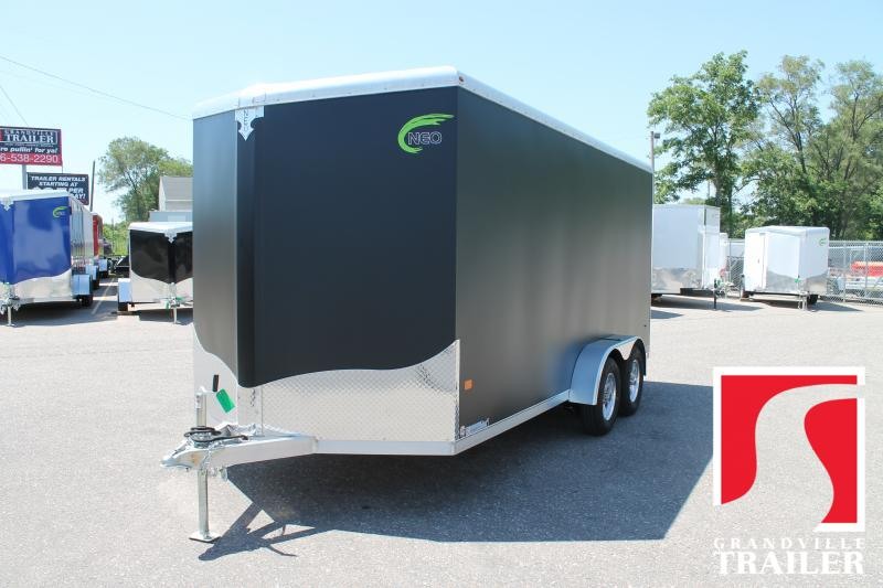 2022 NEO Trailers NAV167TR6 Cargo / Enclosed Trailer 2022 NEO Trailers NAV167TR6 Cargo / Enclosed Trailer