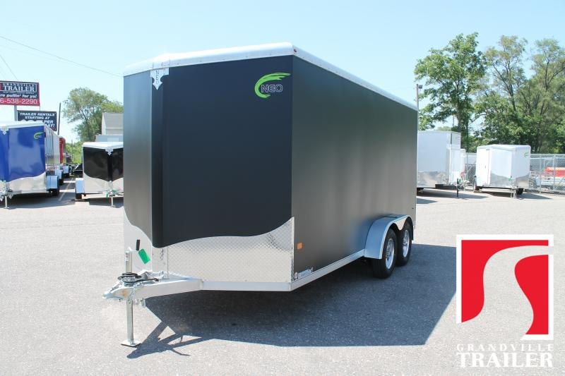 2022 NEO Trailers NAV167TR6 Cargo / Enclosed Trailer 2022 NEO Trailers NAV167TR6 Cargo / Enclosed Trailer