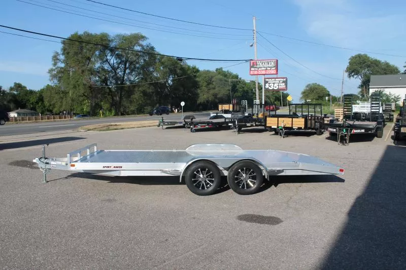 new Car Haulers / Racing Trailers Sport Haven  for sale, in Grandville, MI Thumbnail 2