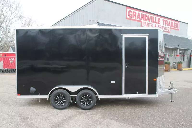 new Cargo (Enclosed) Trailers NEO Trailers  for sale, in Grandville, MI Thumbnail 6