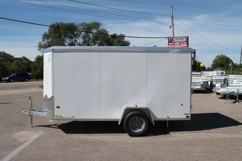 new Cargo (Enclosed) Trailers NEO Trailers  for sale, in Grandville, MI Thumbnail 10