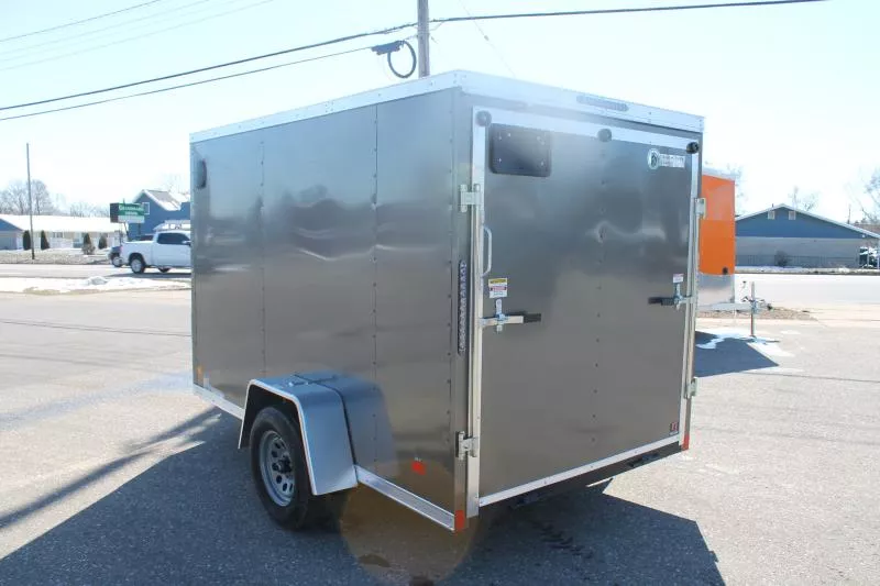 new Cargo (Enclosed) Trailers Darkhorse Cargo  for sale, in Grandville, MI Thumbnail 3