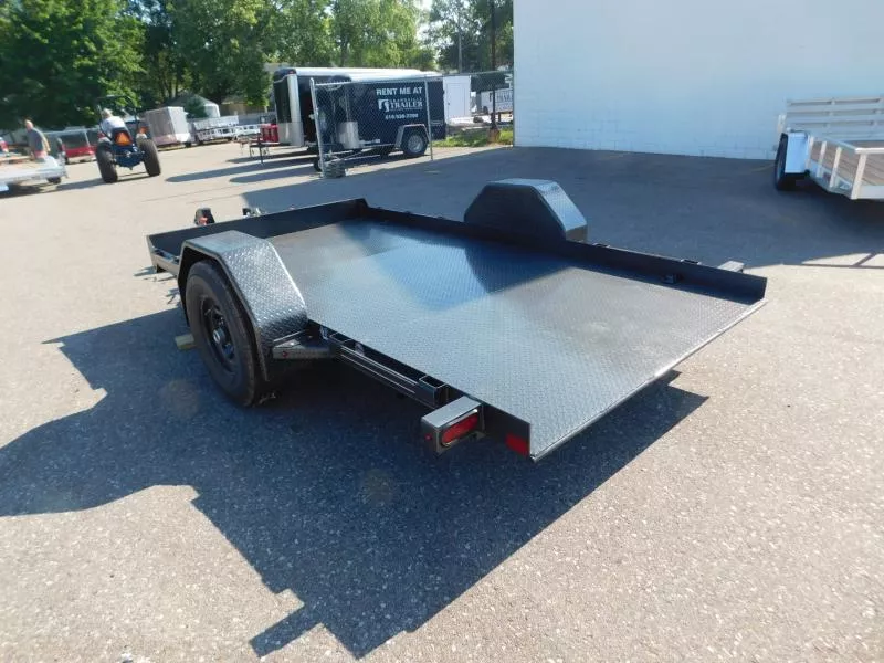 new Equipment / Flatbed Trailers Diamond C Trailers  for sale, in Grandville, MI Thumbnail 3