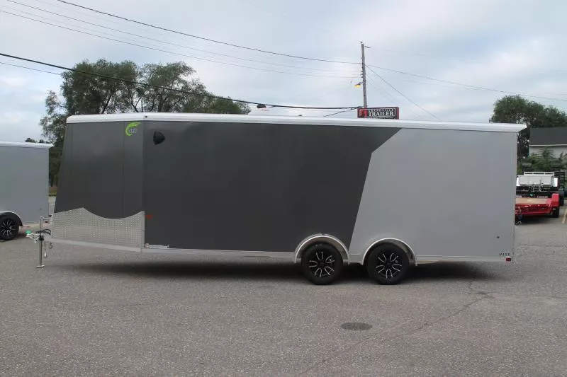 new Snowmobile Trailers NEO Trailers  for sale, in Grandville, MI Thumbnail 2