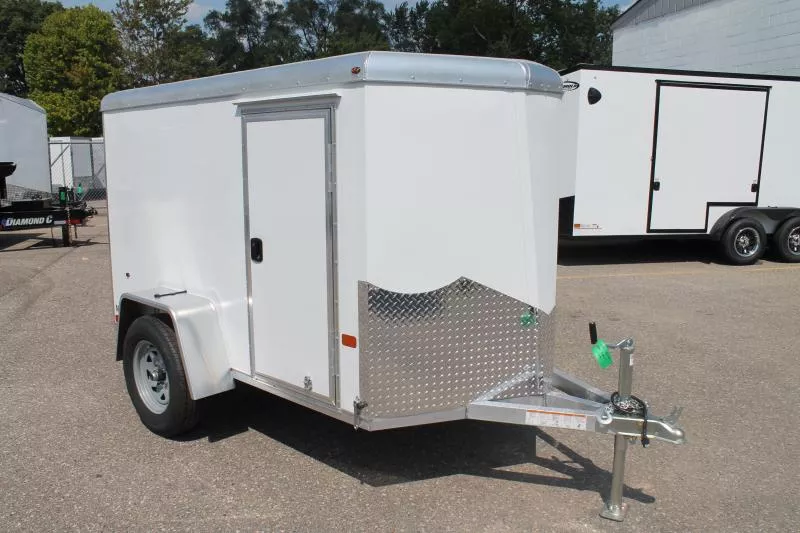 new Cargo (Enclosed) Trailers NEO Trailers  for sale, in Grandville, MI Thumbnail 7