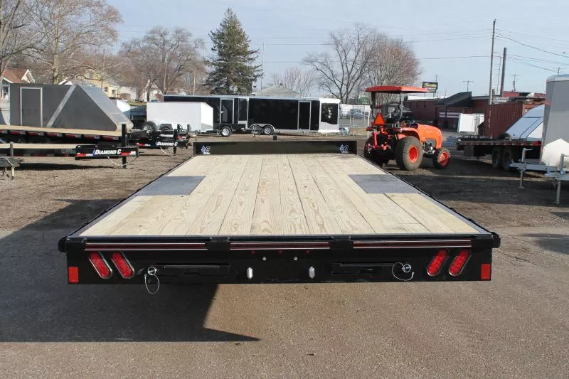 new Equipment / Flatbed Trailers Diamond C Trailers  for sale, in Grandville, MI Thumbnail 4