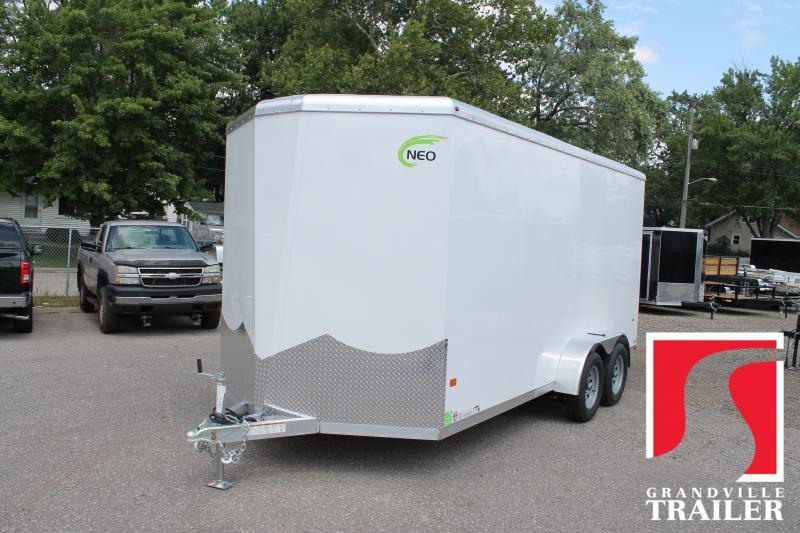 2023 Neo Trailers NAV167TR6 Cargo / Enclosed Trailer 2023 Neo Trailers NAV167TR6 Cargo / Enclosed Trailer