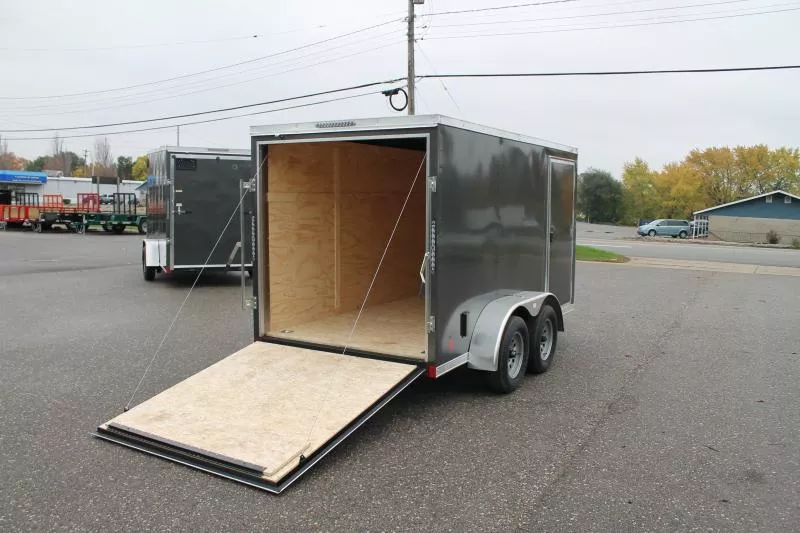 new Cargo (Enclosed) Trailers Darkhorse Cargo  for sale, in Grandville, MI Thumbnail 12