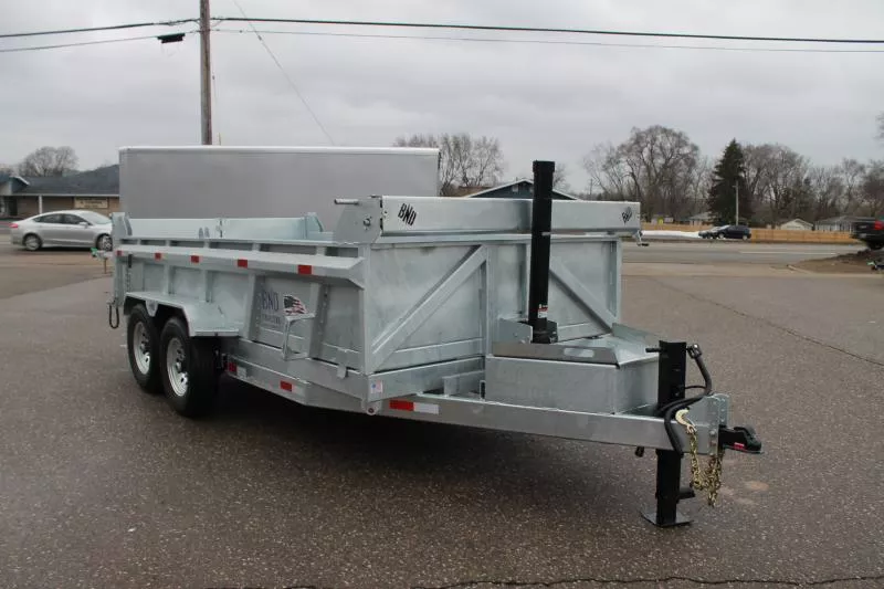 new Dump Trailers BND  for sale, in Grandville, MI Thumbnail 7