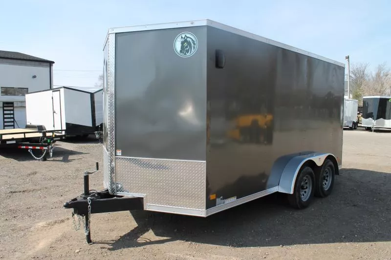 2026 Darkhorse Cargo DHW7X14TA35 Cargo / Enclosed Trailer