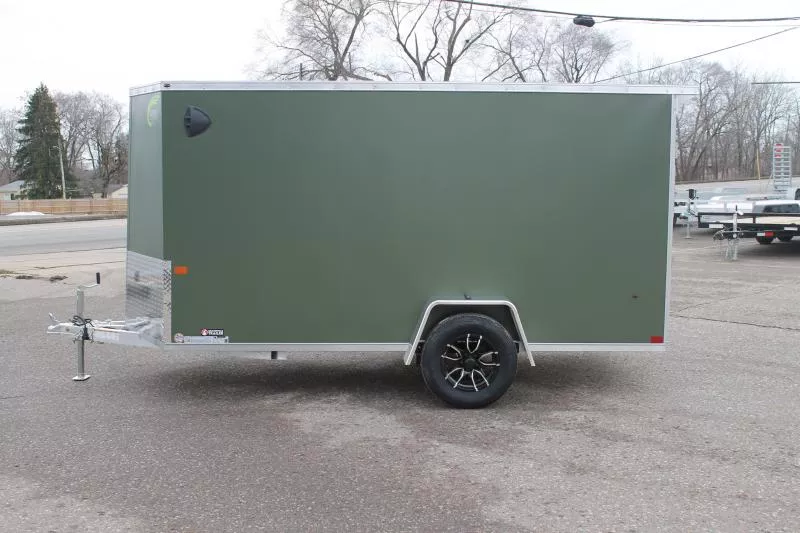 new Cargo (Enclosed) Trailers NEO Trailers  for sale, in Grandville, MI Thumbnail 2