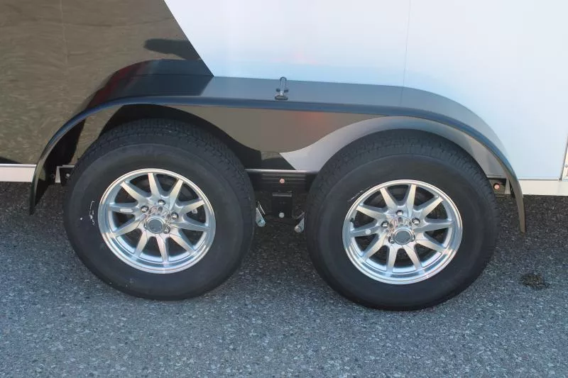 new Cargo (Enclosed) Trailers NEO Trailers  for sale, in Grandville, MI Thumbnail 9