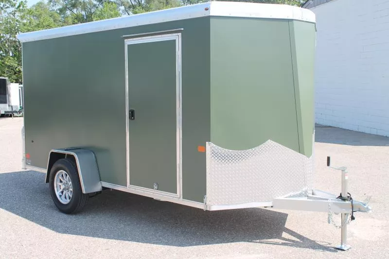 new Cargo (Enclosed) Trailers NEO Trailers  for sale, in Grandville, MI Thumbnail 7