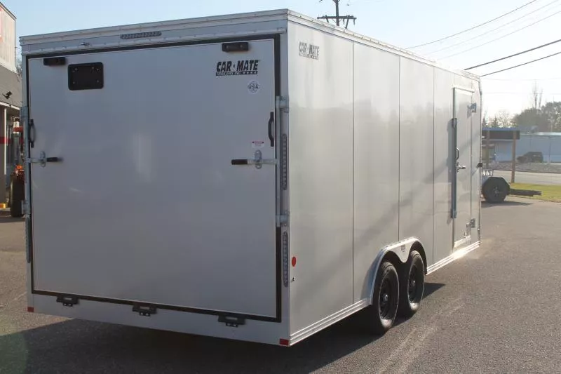 new Cargo (Enclosed) Trailers Car Mate Trailers  for sale, in Grandville, MI Thumbnail 5