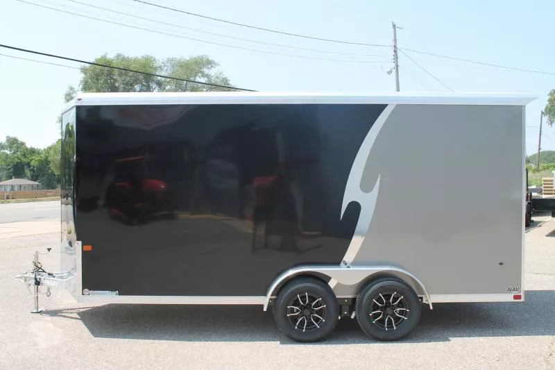 new Cargo (Enclosed) Trailers NEO Trailers  for sale, in Grandville, MI Thumbnail 2