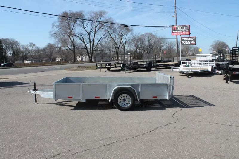 new Utility Trailers BND  for sale, in Grandville, MI Thumbnail 2