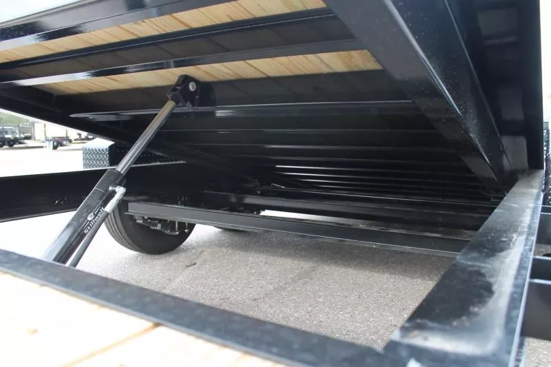 new Equipment / Flatbed Trailers Diamond C Trailers  for sale, in Grandville, MI Thumbnail 15