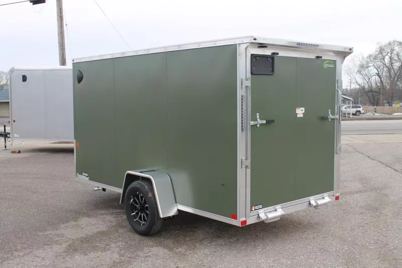 new Cargo (Enclosed) Trailers NEO Trailers  for sale, in Grandville, MI Thumbnail 3