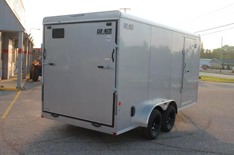 new Cargo (Enclosed) Trailers Car Mate Trailers  for sale, in Grandville, MI Thumbnail 5