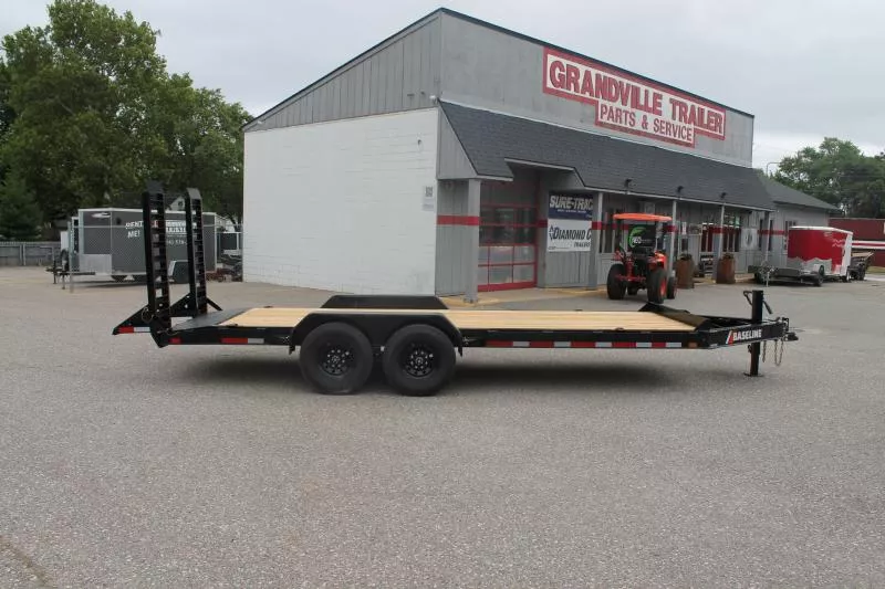 new Equipment / Flatbed Trailers Diamond C Trailers  for sale, in Grandville, MI Thumbnail 6