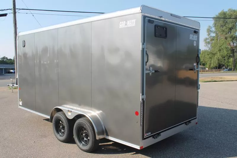 new Cargo (Enclosed) Trailers Car Mate Trailers  for sale, in Grandville, MI Thumbnail 3