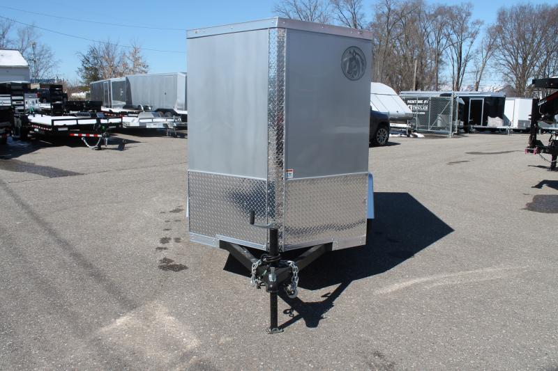 new Cargo (Enclosed) Trailers Darkhorse Cargo  for sale, in Grandville, MI Thumbnail 8