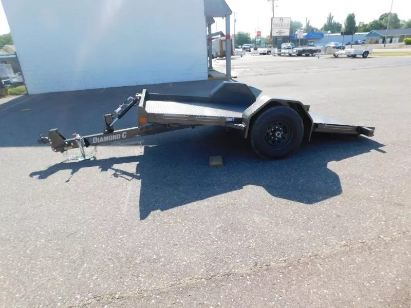 new Equipment / Flatbed Trailers Diamond C Trailers  for sale, in Grandville, MI Thumbnail 12