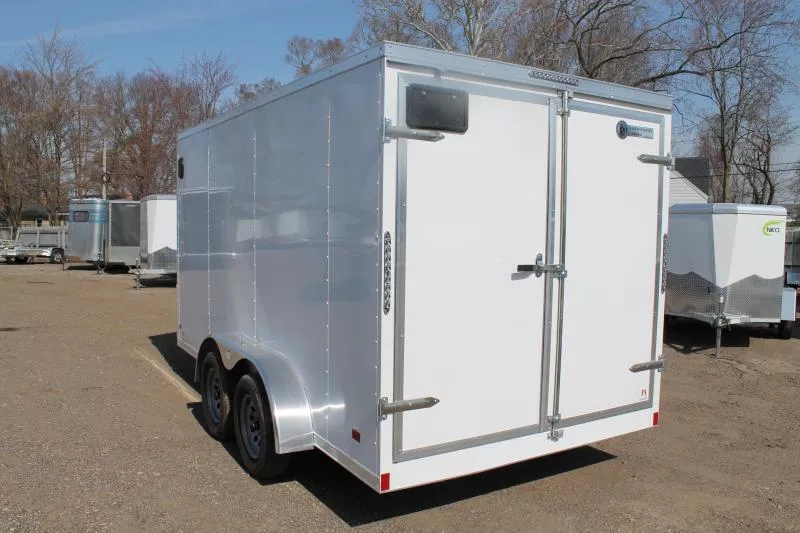 new Cargo (Enclosed) Trailers Darkhorse Cargo  for sale, in Grandville, MI Thumbnail 3