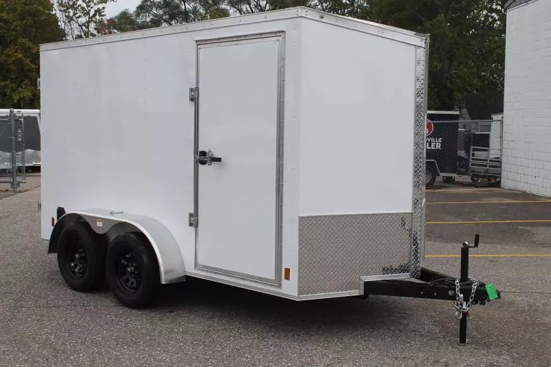 new Cargo (Enclosed) Trailers Darkhorse Cargo  for sale, in Grandville, MI Thumbnail 7
