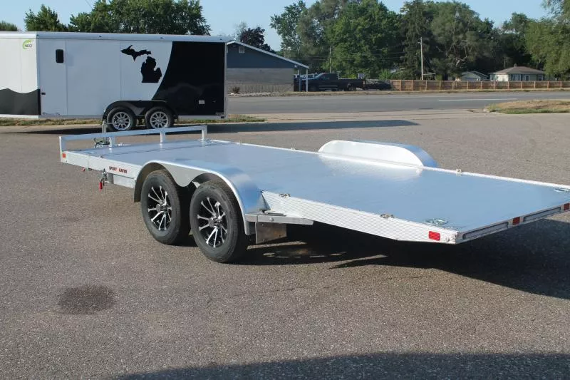 new Car Haulers / Racing Trailers Sport Haven  for sale, in Grandville, MI Thumbnail 3