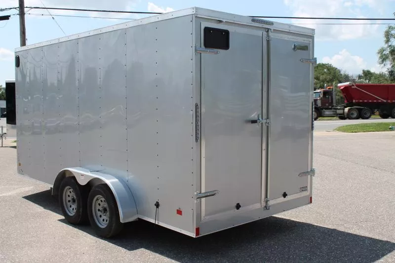 new Cargo (Enclosed) Trailers Darkhorse Cargo  for sale, in Grandville, MI Thumbnail 3