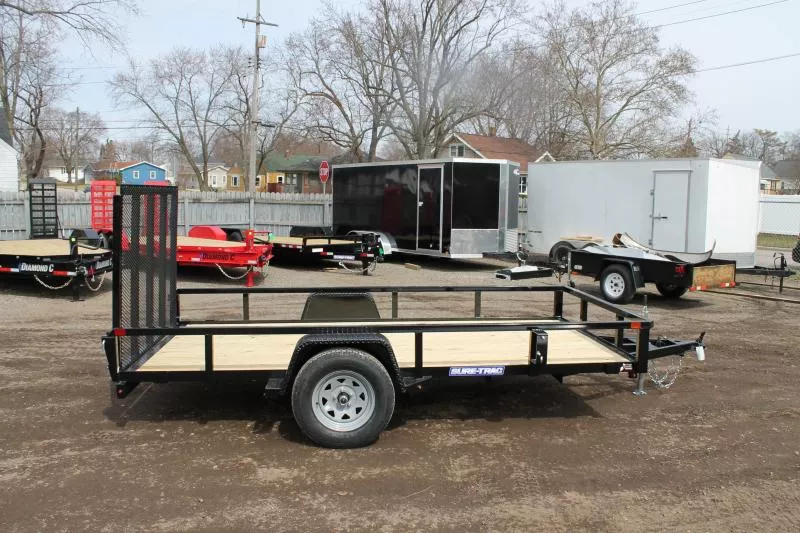 new Utility Trailers Sure-Trac  for sale, in Grandville, MI Thumbnail 6