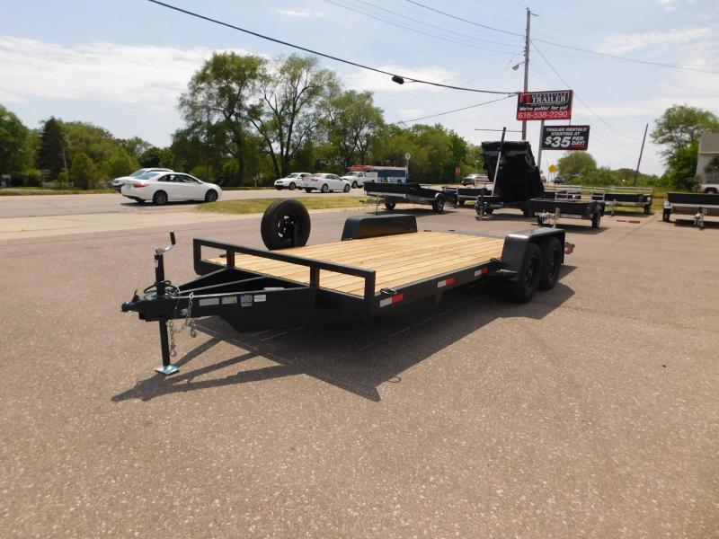2021 BND T18 7x18C Cargo / Enclosed Trailer 2021 BND T18 7x18C Cargo / Enclosed Trailer