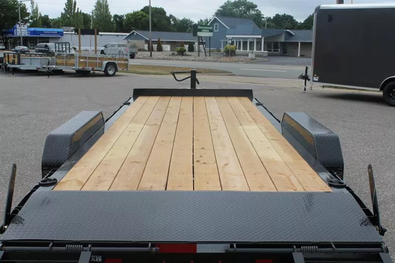 new Equipment / Flatbed Trailers Diamond C Trailers  for sale, in Grandville, MI Thumbnail 11