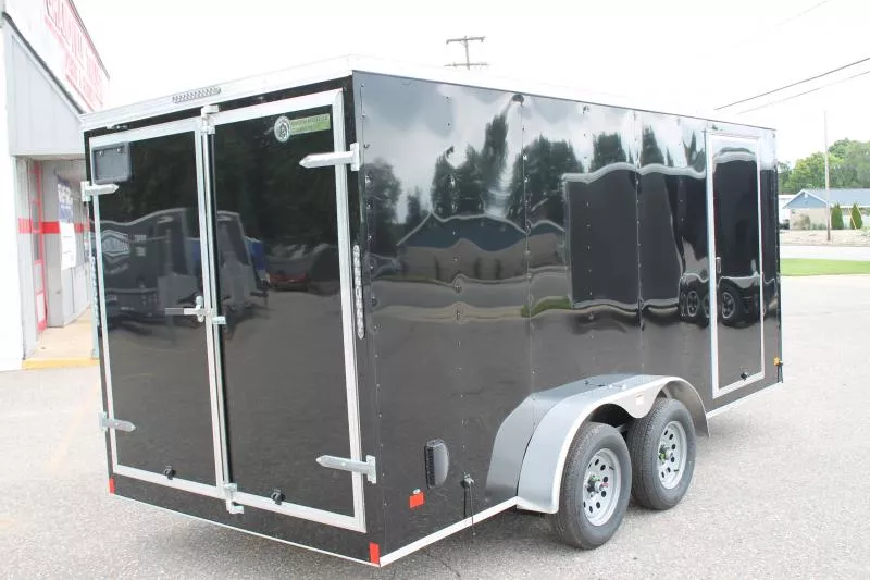 new Cargo (Enclosed) Trailers Darkhorse Cargo  for sale, in Grandville, MI Thumbnail 5