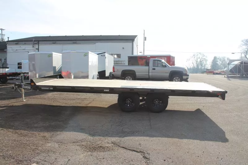 new Equipment / Flatbed Trailers Diamond C Trailers  for sale, in Grandville, MI Thumbnail 2